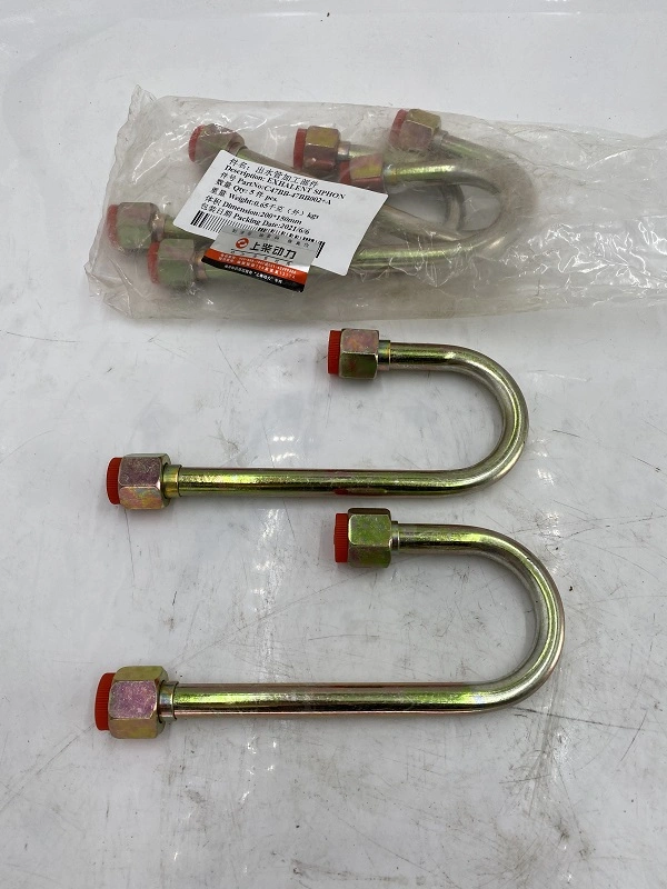 Original Shangchai suku cadang C47bb-47bb002+A pipa outlet air 0