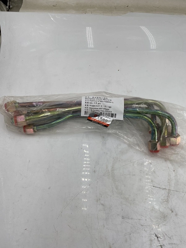 Original Shangchai suku cadang C47bb-47bb002+A pipa outlet air 3