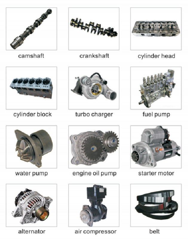 Bahan bakar asli Hitachi Filter 4676385 Mesin konstruksi suku cadang