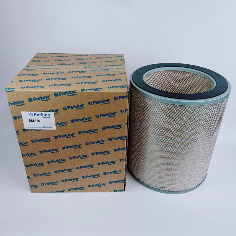 Mesin suku cadang peralatan industri utama Performance Filter S5514 untuk Perkins