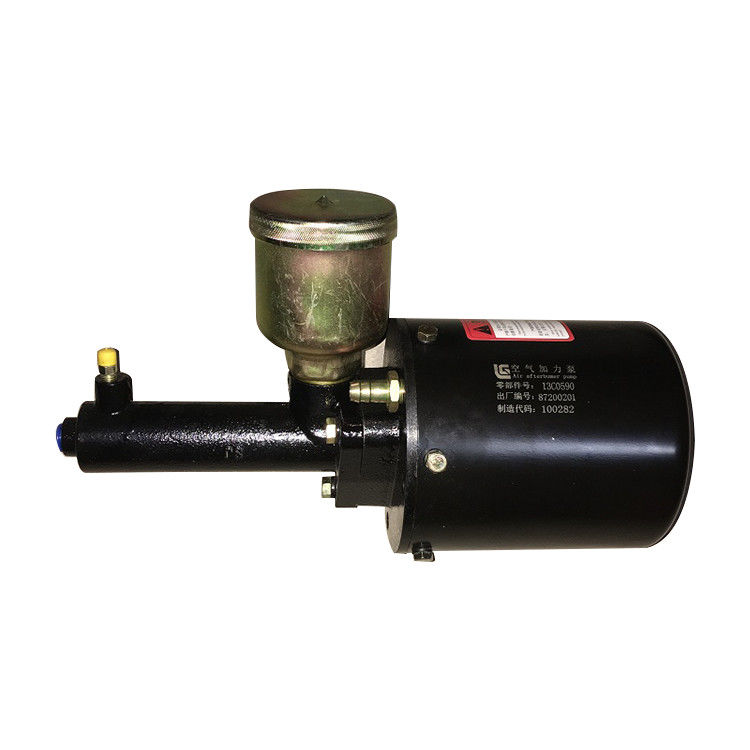 Bagian Cadangan Mesin Industri Berat 53C0576 FS36231 Unsur Pra-Filter Untuk Liugong Wheel Loader