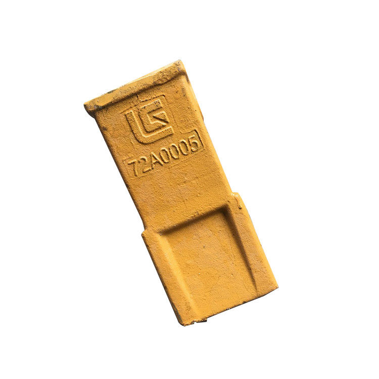 Bagian suku cadang mesin konstruksi asli 35C0025 Brake Pad Untuk Liugong Wheel Loader
