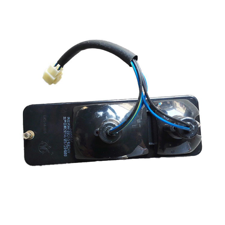 Mesin berkualitas asli roda loader suku cadang 49C4312 Backup alarm untuk Liugong