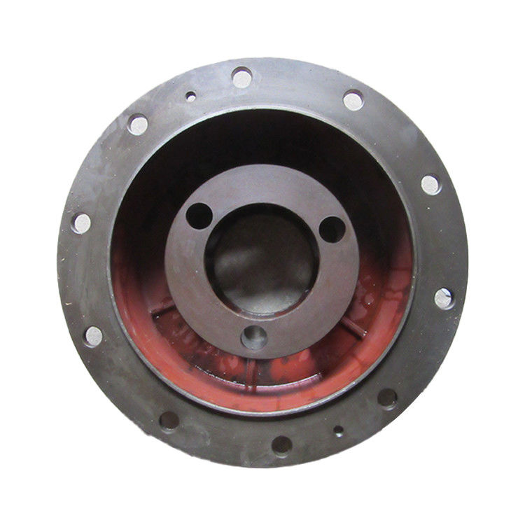 Bagian suku cadang mesin konstruksi asli 35C0025 Brake Pad Untuk Liugong Wheel Loader