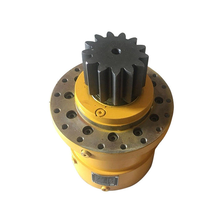Mesin konstruksi roda loader asli suku cadang 11C2297 Swing Motor untuk Liugong