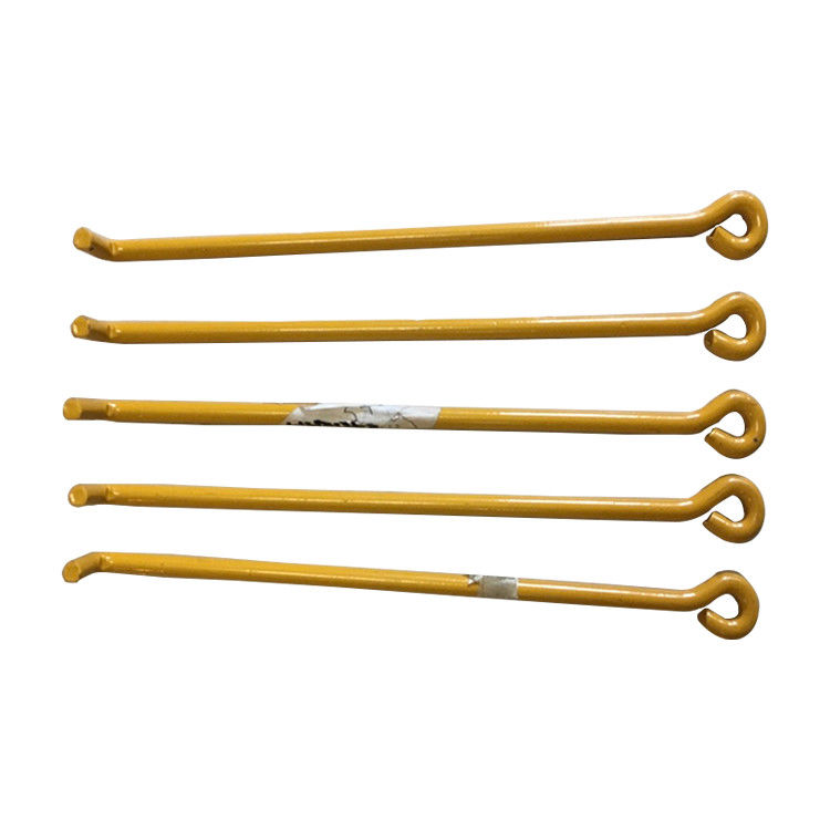 Original Quality Construction Machinery Spare Part 64A1565 Linkage Untuk Liugong Wheel Loader