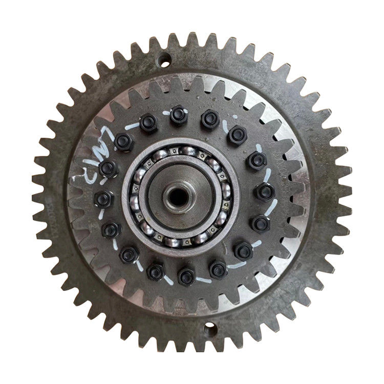 LGMC Original Wheel Loader Spare Part 40C3192/G3976831 Pulley Tekanan Untuk Liugong