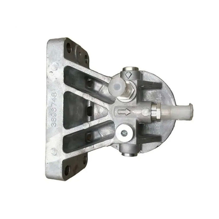 Bagian Mesin Diesel Cummins, Bahan Bakar GTL 3696748 Kursi Filter Diesel
