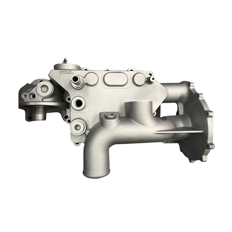 Bagian mesin diesel berkualitas asli 0445120469 Injektor bahan bakar untuk perbaikan excavator