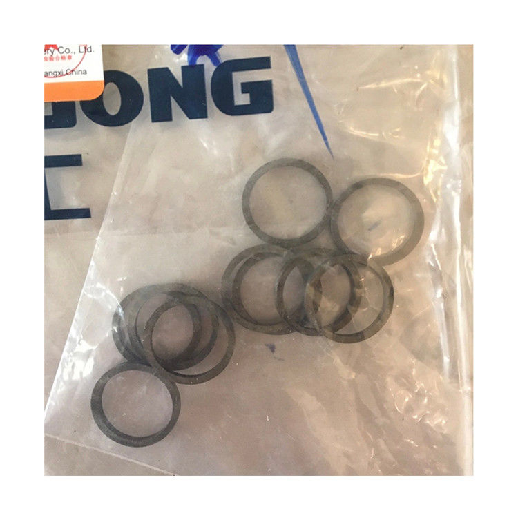 Mesin konstruksi industri berat roda loader suku cadang 56A1872 Segel cincin untuk Liugong