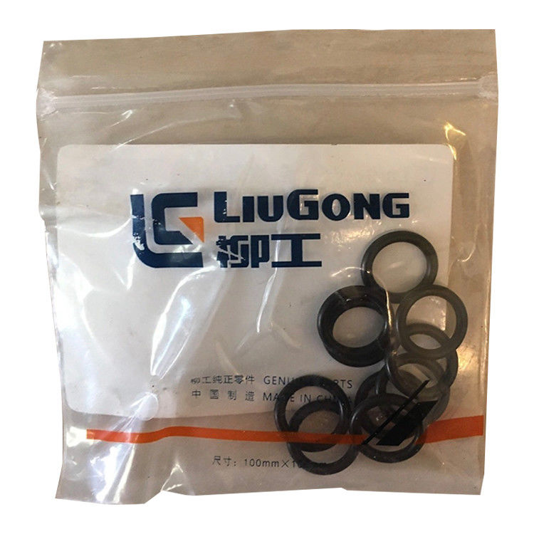 Original Mesin Industri Loader Roda suku cadang 12B0351 Oring Untuk Liugong