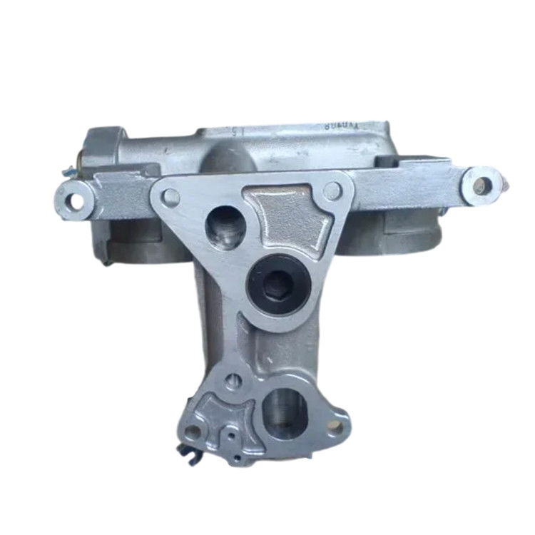 Bagian Cadangan Mesin Diesel Asli 4910285 3200965 3009014 Pengumpulan Filter Minyak Untuk KTA19