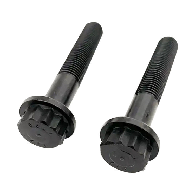 Original Mesin Konstruksi Bagian Excavator 3212V003 Penghubung Rod Bolt Untuk Perkins