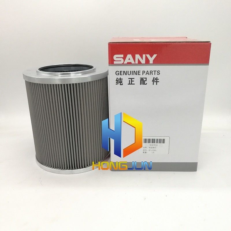 Elemen Filter Penyedot Minyak Asli, 60205014 suku cadang excavator