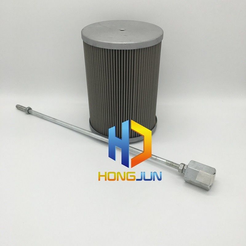 SY405 SY425 SY465 Filter Minyak Excavator, 60045726 Sany Excavator Spare Parts