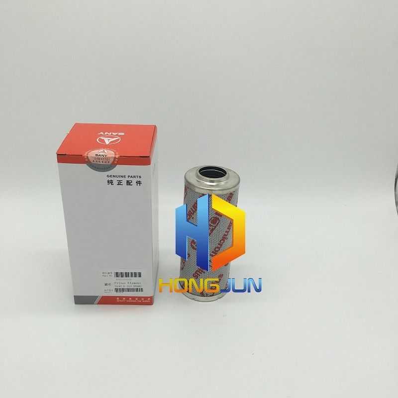 SY405 SY425 SY465 Filter Minyak Excavator, 60045726 Sany Excavator Spare Parts