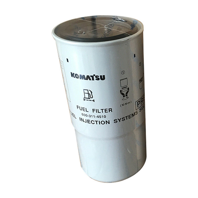 Filter Udara Konstruksi Kualitas Asli 600-185-5100 Untuk Mesin Komatsu