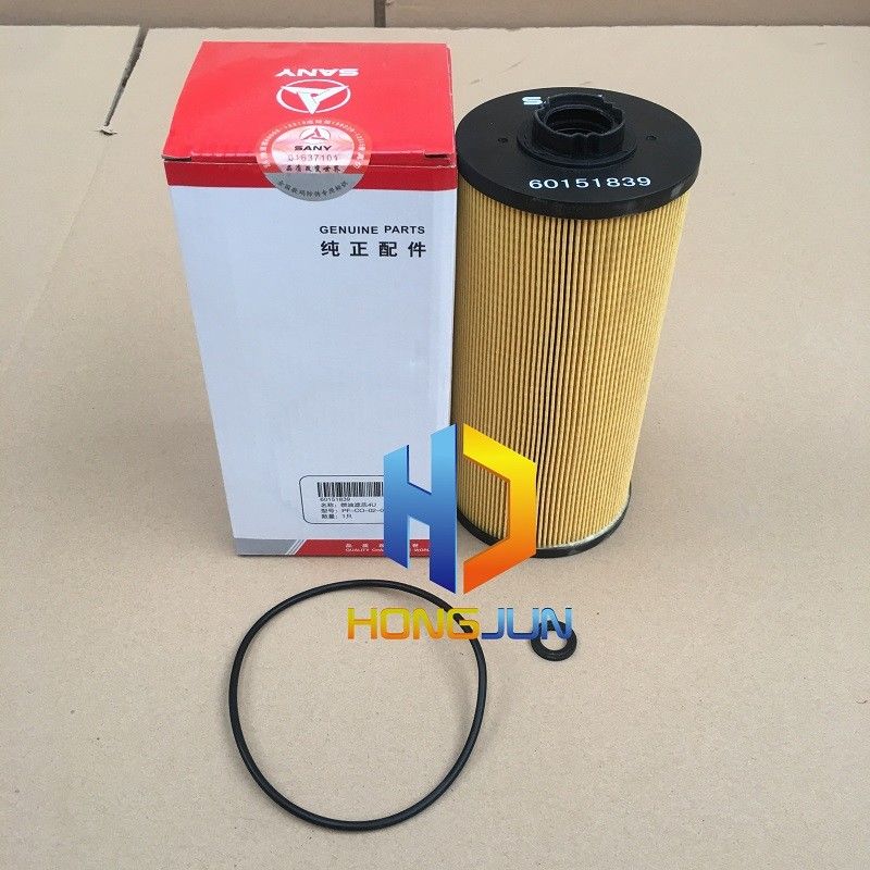 60151839 Sany suku cadang asli Filter bahan bakar asli mobil