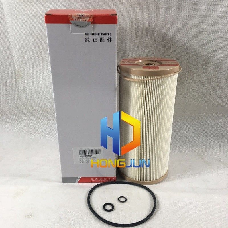 Sany Mesin Asli suku cadang Excavator Filter Udara A222100000554