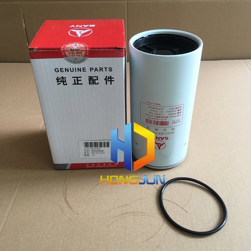B222100000766 Sany suku cadang excavator filter pemisah air bahan bakar mobil