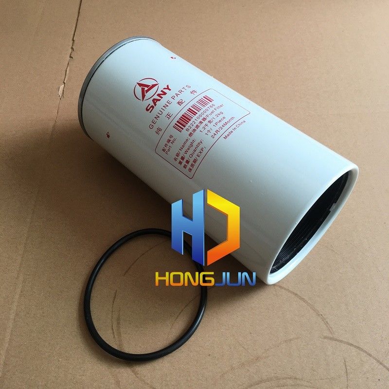 B222100000766 Sany suku cadang excavator filter pemisah air bahan bakar mobil