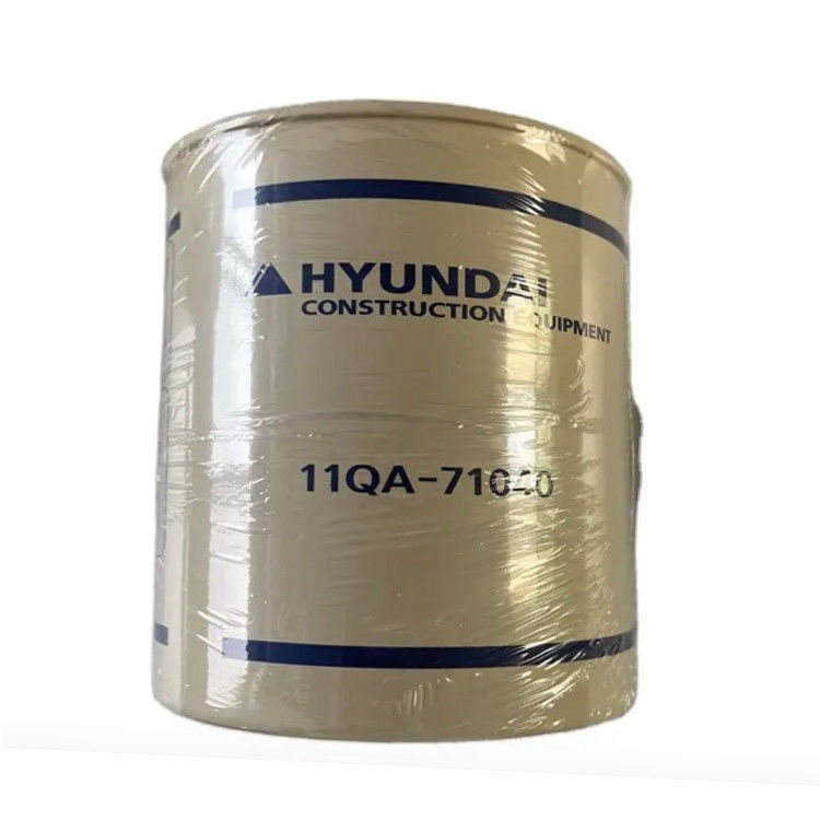 Truk Hyundai Filter R225VS Excavator suku cadang 11QA-71040