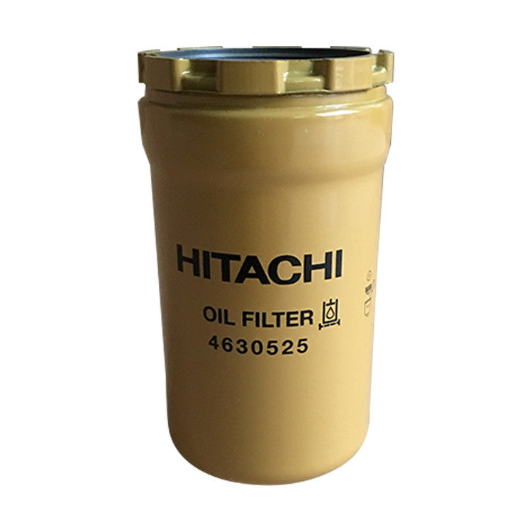Bagian Mesin Excavator Berat 4656608 Filter Minyak Hidraulik Untuk Hitachi
