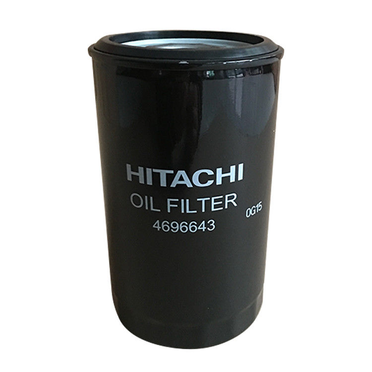 Bahan bakar Hitachi Filter ZX200 ZX200-6 Bagian Mesin Berat 4616545