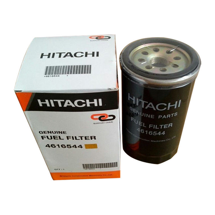 4616544 Hitachi Excavator Parts, ZX200LC ZAXIS ZX250 Hitachi Filter bahan bakar