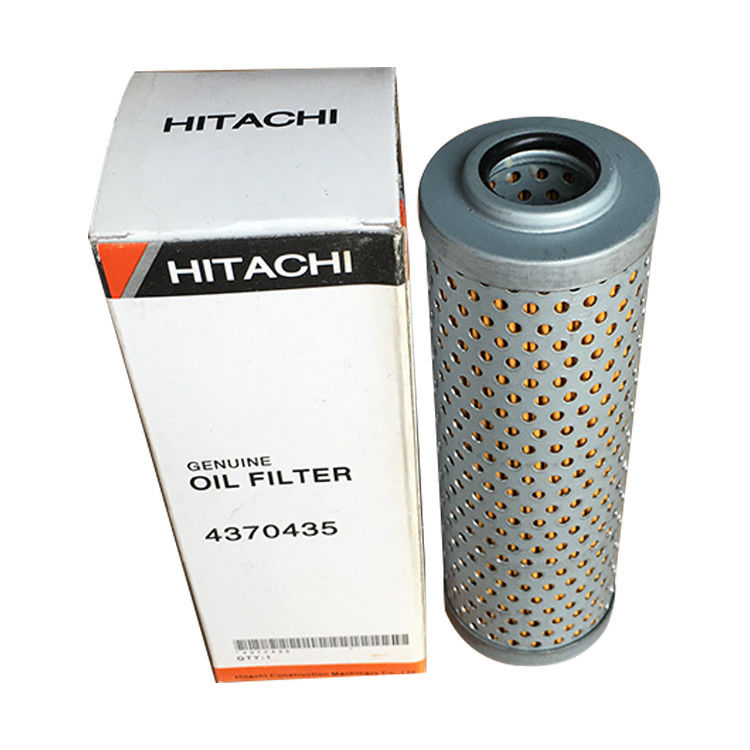 EX200-5 ZX75 Hitachi Filter Konstruksi Bagian Mesin Diesel 4370435