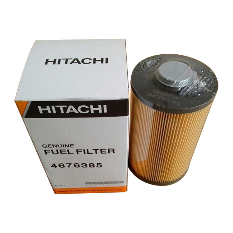 Industrial Hitachi Filters ZX240-3 Bagian pengganti Excavator 4676385