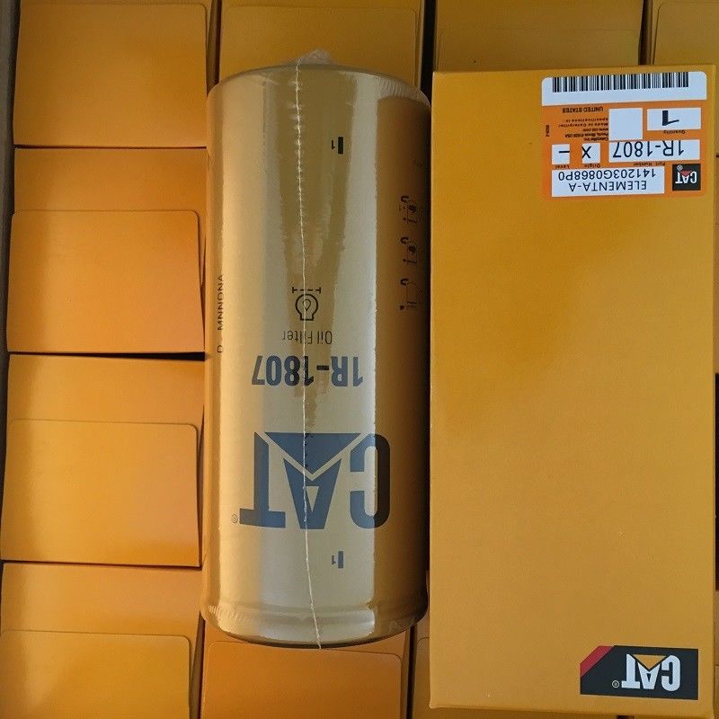 Advanced Caterpillar Filter Original Cat 1R1807 Mesin Diesel suku cadang