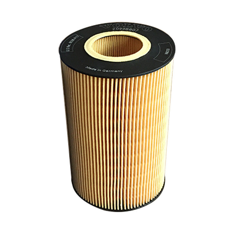 Filter mesin konstruksi 21538975 Untuk penggantian mesin excavator