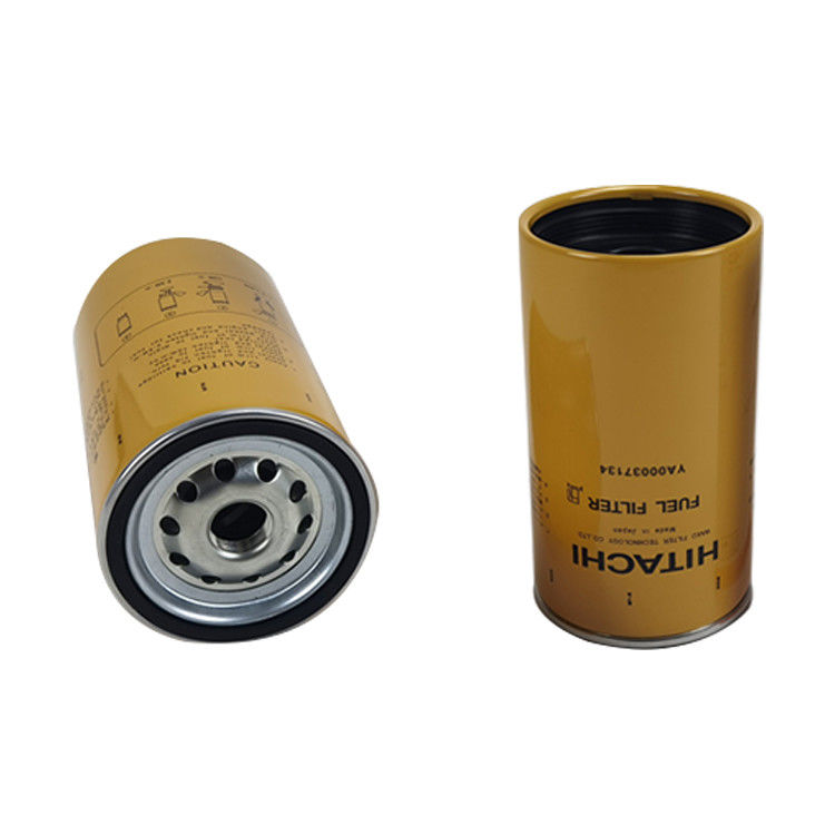 Bagian Excavator Asli Kualitas Tinggi YA00037134 Filter Air Bahan Bakar