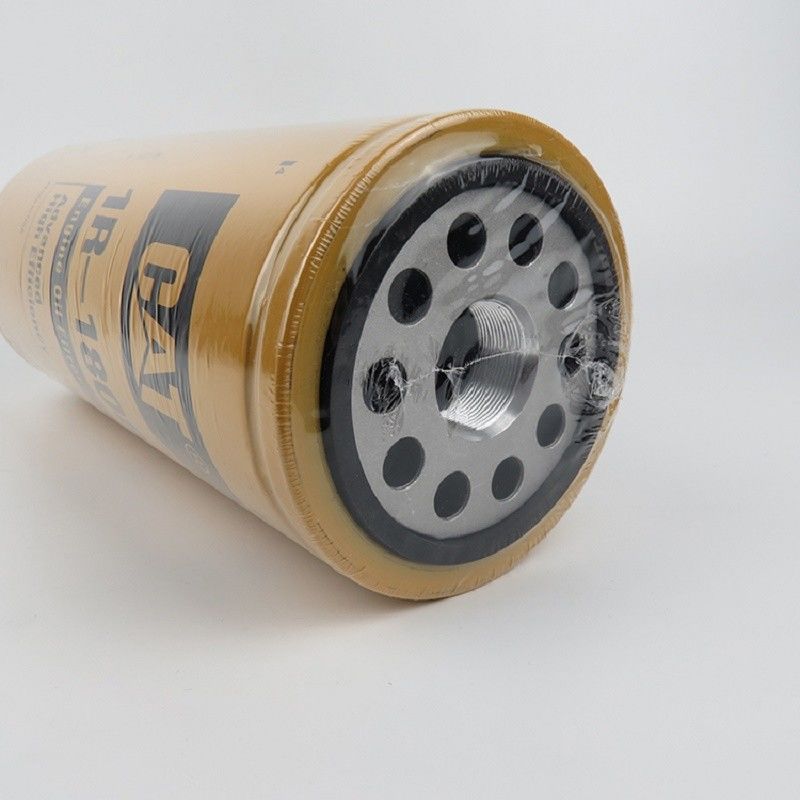 Penggali Mesin Diesel Filter Minyak Setara Alternatif 1R1808 untuk Caterpillar