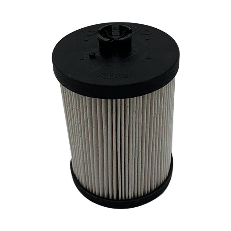 Bagian Mesin Excavator Asli 11448509 Filter Minyak Hidraulik Untuk Penggantian