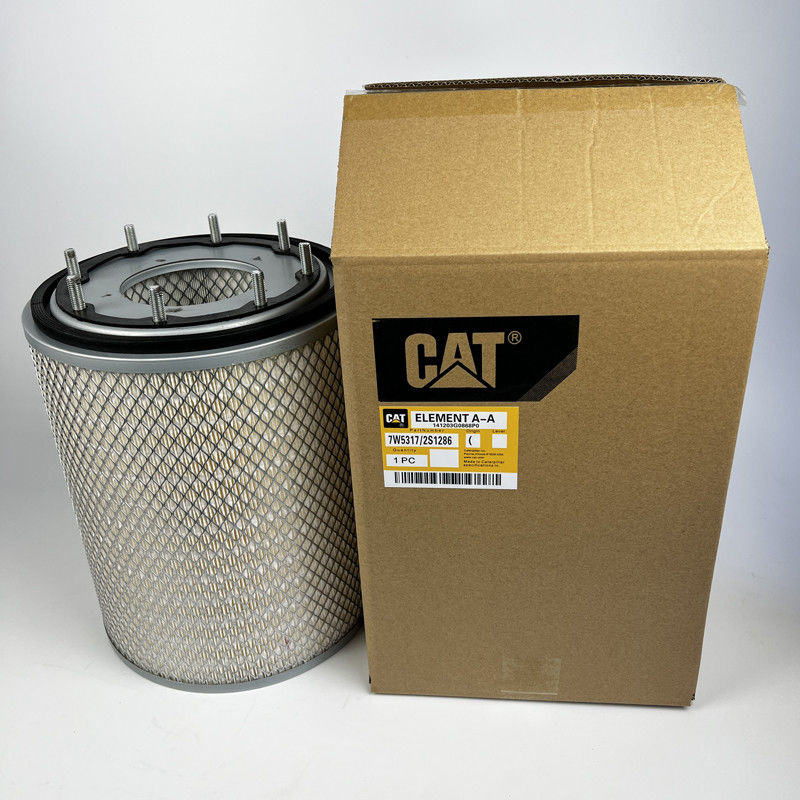 Filter Minyak Mesin Diesel Filter Minyak Mesin Excavator 7W5317 untuk Caterpillar