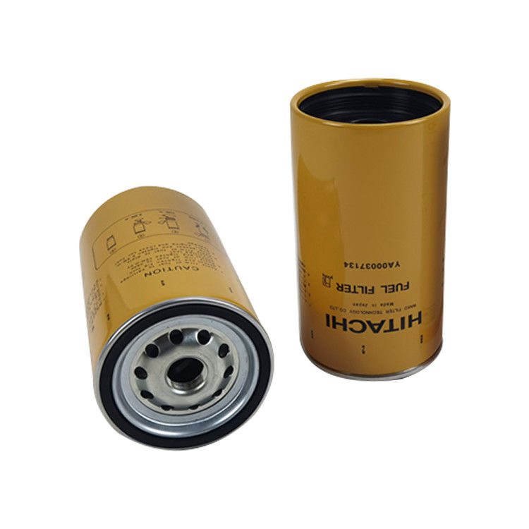 Excavator Konstruksi 210-5G 250-5G Spare Part 4658521 Filter Minyak Untuk Hitachi