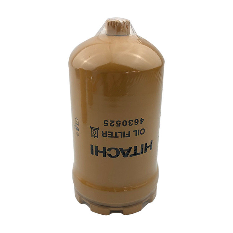 Heavy Industrial Excavator ZX200LC-3 Spare Part 4676385 Filter Bahan Bakar Untuk Hitachi