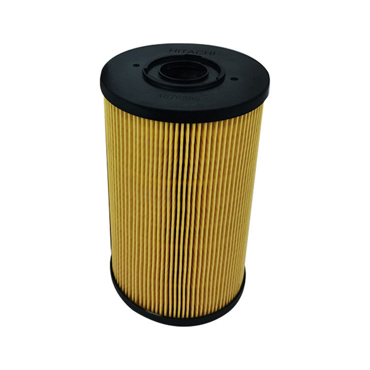 Heavy Industrial Excavator ZX200LC-3 Spare Part 4676385 Filter Bahan Bakar Untuk Hitachi