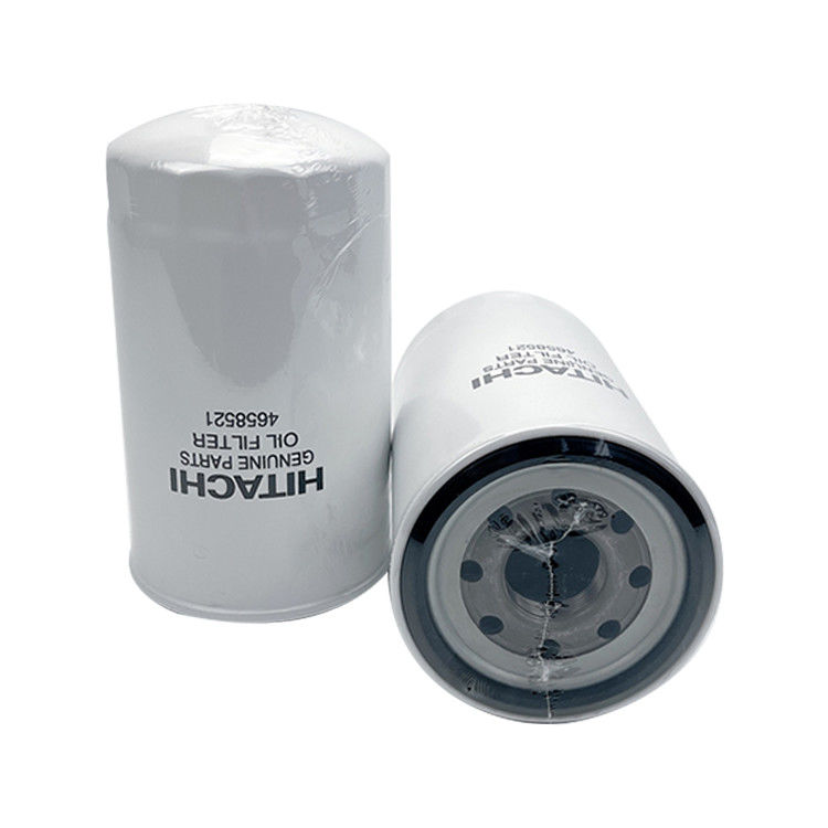 Heavy Industrial Excavator ZX200LC-3 Spare Part 4676385 Filter Bahan Bakar Untuk Hitachi