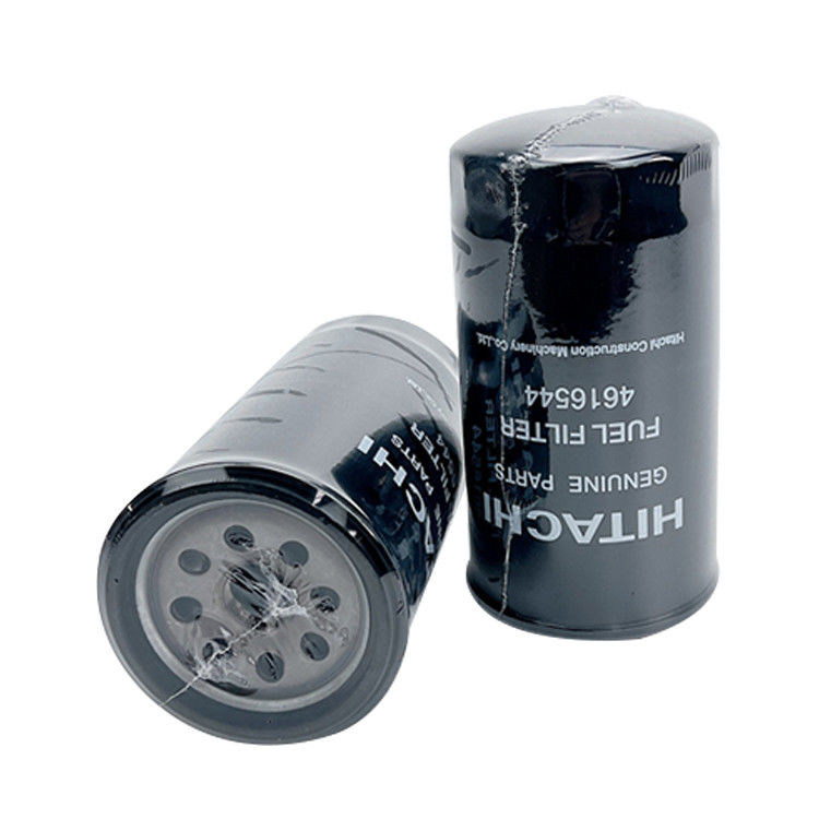 Heavy Industrial Excavator ZX200LC-3 Spare Part 4676385 Filter Bahan Bakar Untuk Hitachi