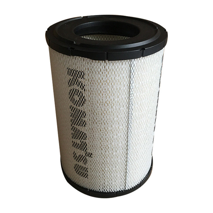 Komatsu Wheel Loader WA470-5 Spare Part 600-185-5100 Filter Udara Luar