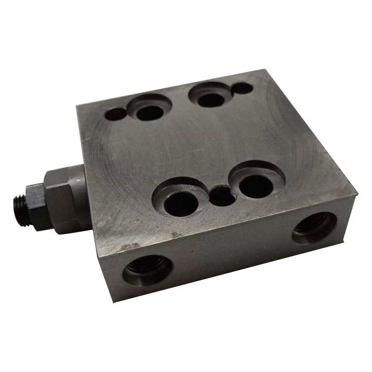 Komatsu Construction Excavator Spare Part 723-24-10204 Valve Assembly Untuk Penggantian