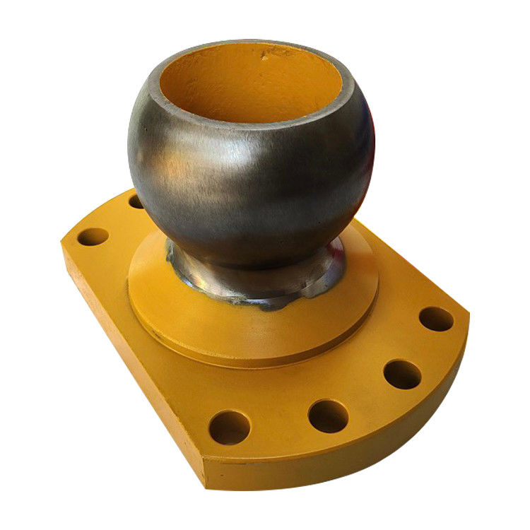 Komatsu Construction Excavator Spare Part 723-24-10204 Valve Assembly Untuk Penggantian