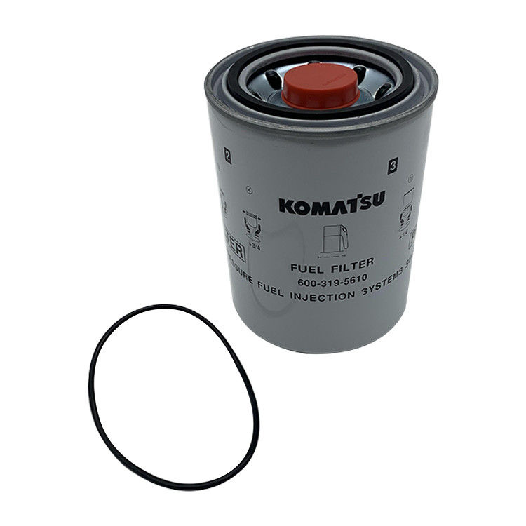 Komatsu Construction Excavator Replacement Part 207-6071183 elemen filter minyak