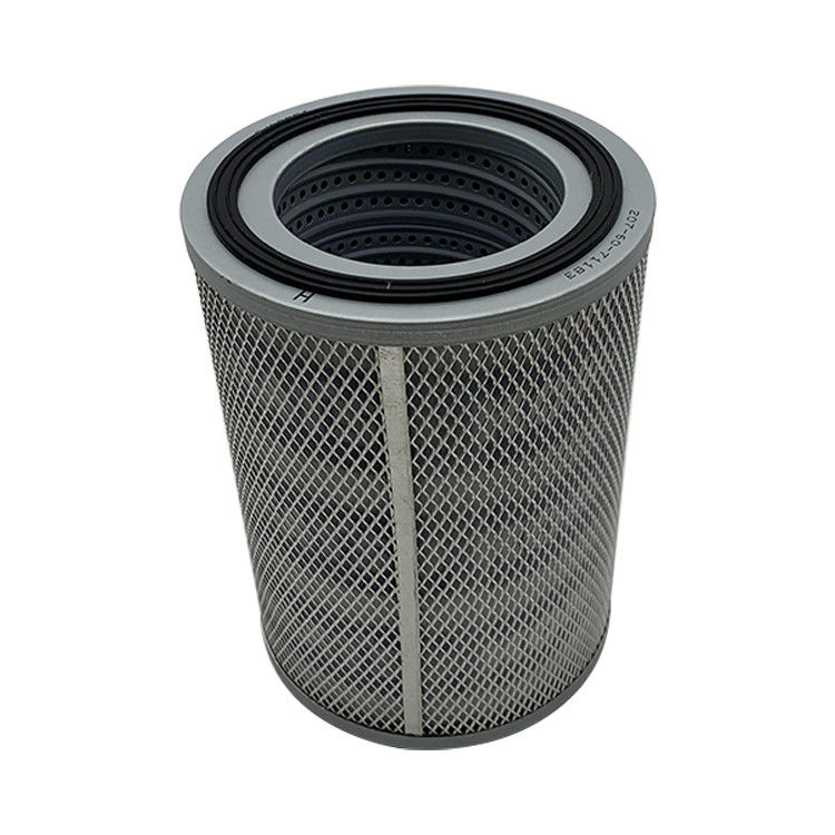 Komatsu Construction Excavator Replacement Part 207-6071183 elemen filter minyak