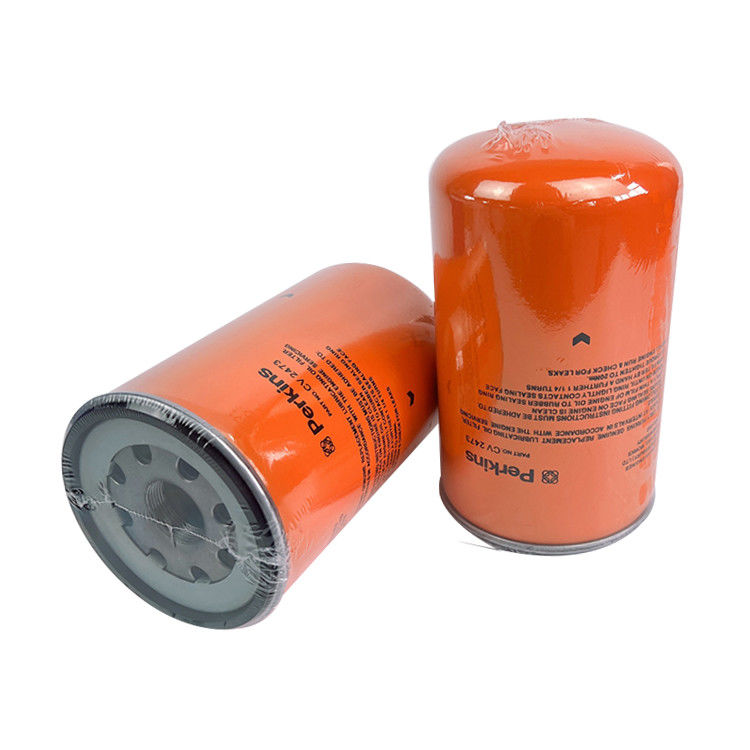 Perkins Bagian Cadangan Mesin Konstruksi SE429B-4 Filter Pemisah Air Bahan Bakar