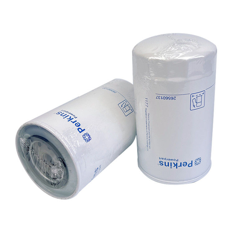 Perkins Diesel Mesin Aksesoris 26560137 Filter Bahan Bakar Untuk Mesin Teknik
