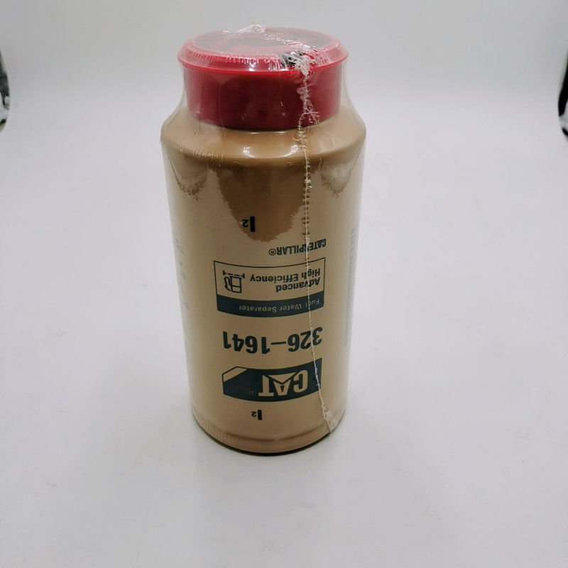 Truck asli resmi 326-1641 Filter bahan bakar Filter minyak diesel untuk Caterpillar